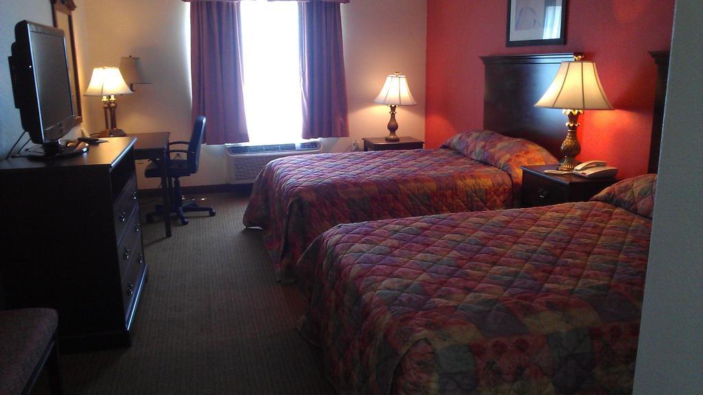 Robinson Inn&Suites Extérieur photo