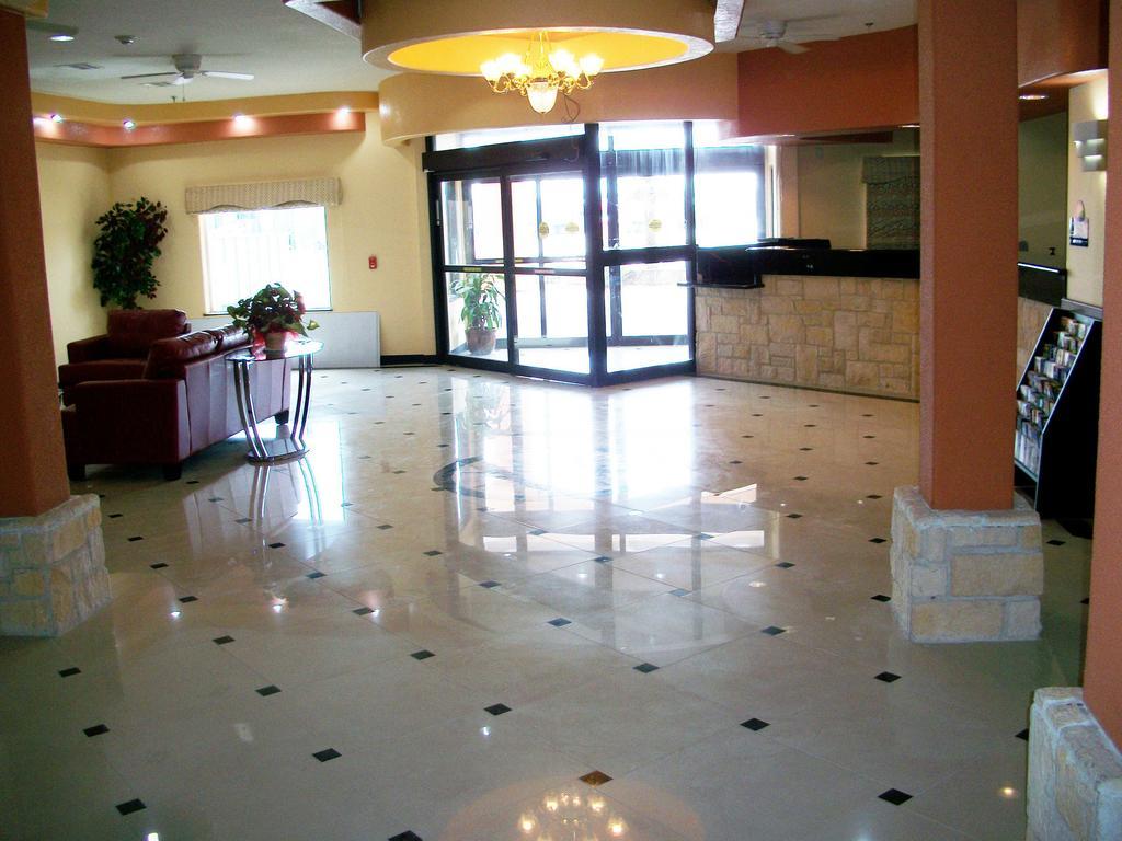 Robinson Inn&Suites Intérieur photo