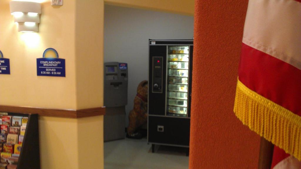 Robinson Inn&Suites Extérieur photo
