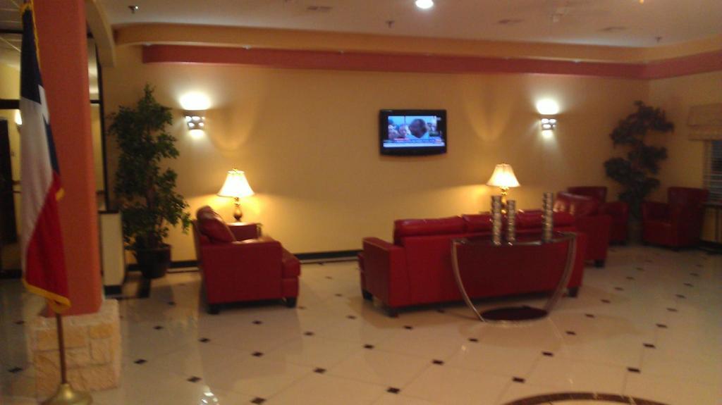 Robinson Inn&Suites Extérieur photo
