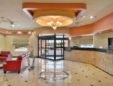Robinson Inn&Suites Intérieur photo