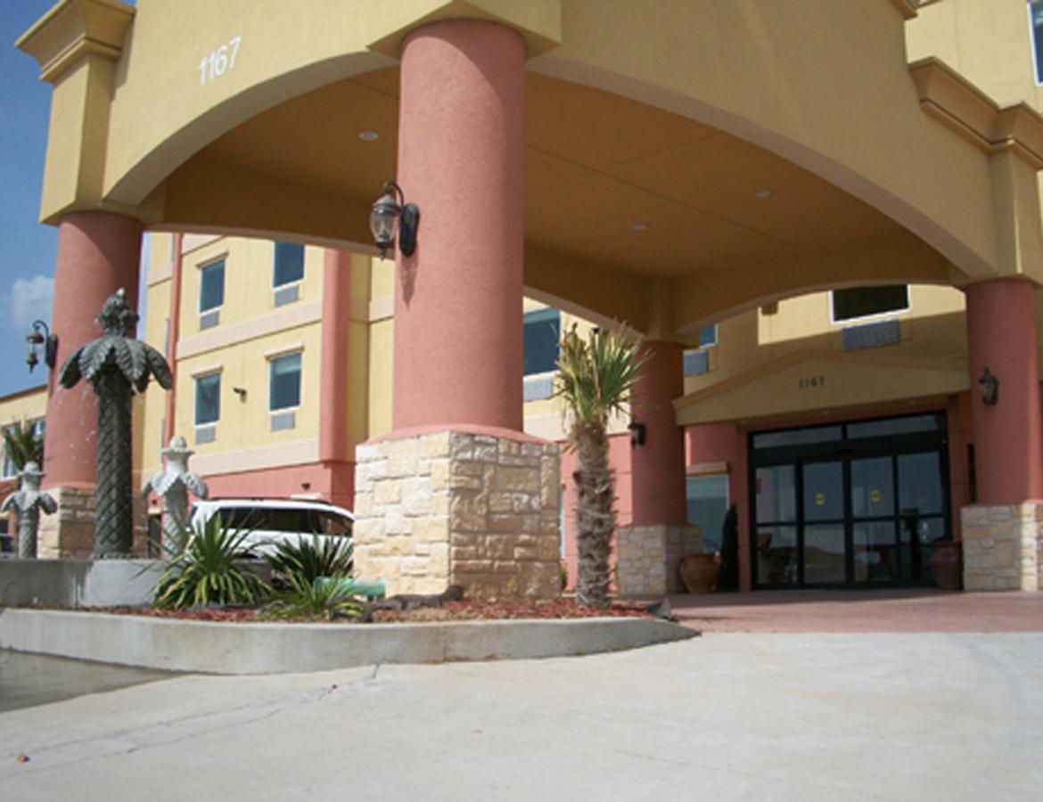Robinson Inn&Suites Extérieur photo