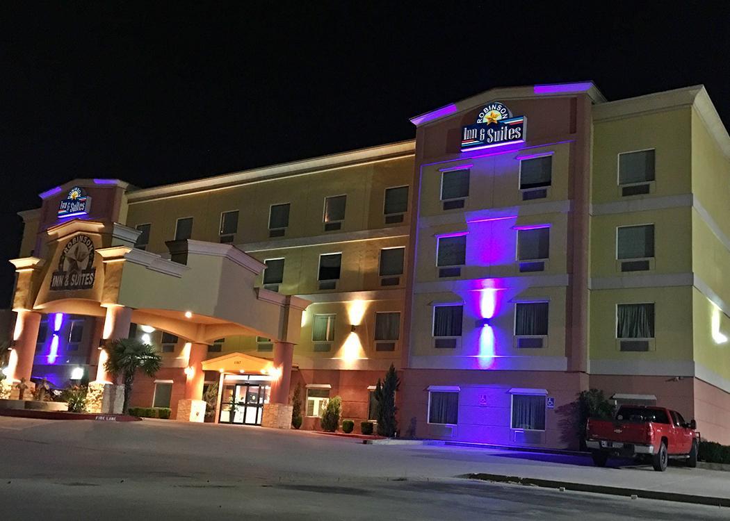 Robinson Inn&Suites Extérieur photo