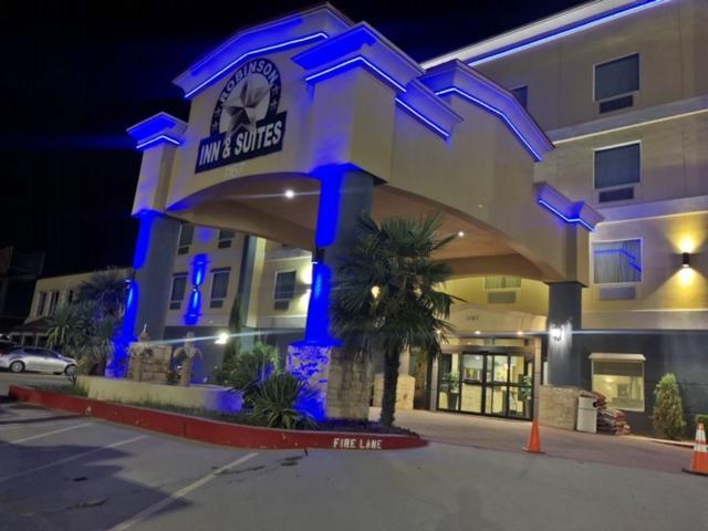 Robinson Inn&Suites Extérieur photo