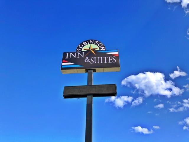 Robinson Inn&Suites Extérieur photo